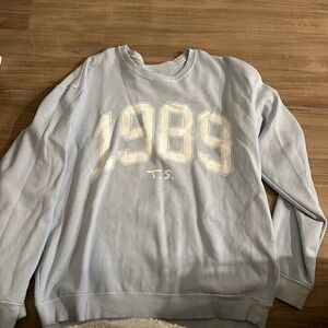 1989 Crewneck Size XL